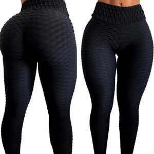 Anti-cellulite push up leggings
